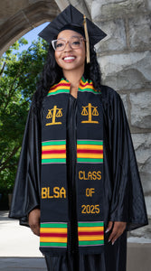 AF3CST-CLASS OF 2025/BLSA KENTE STOLE