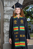 AF3CST-CLASS OF 2025/BLSA KENTE STOLE