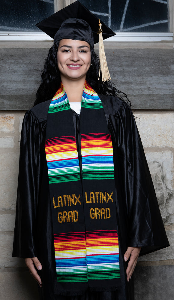 MG44-LATINX GRAD SYMBOLIC STOLE