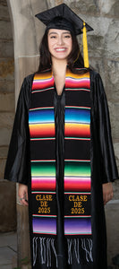 SRC-CLASE DE 2025 SERAPE STOLE