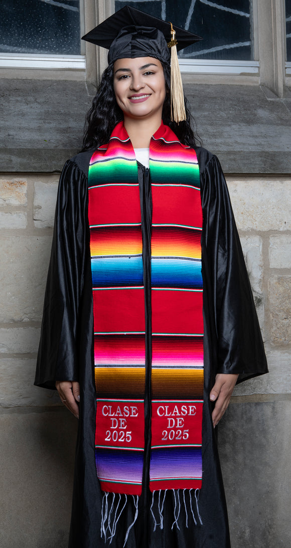 SRF-CLASE DE 2025 SERAPE STOLE